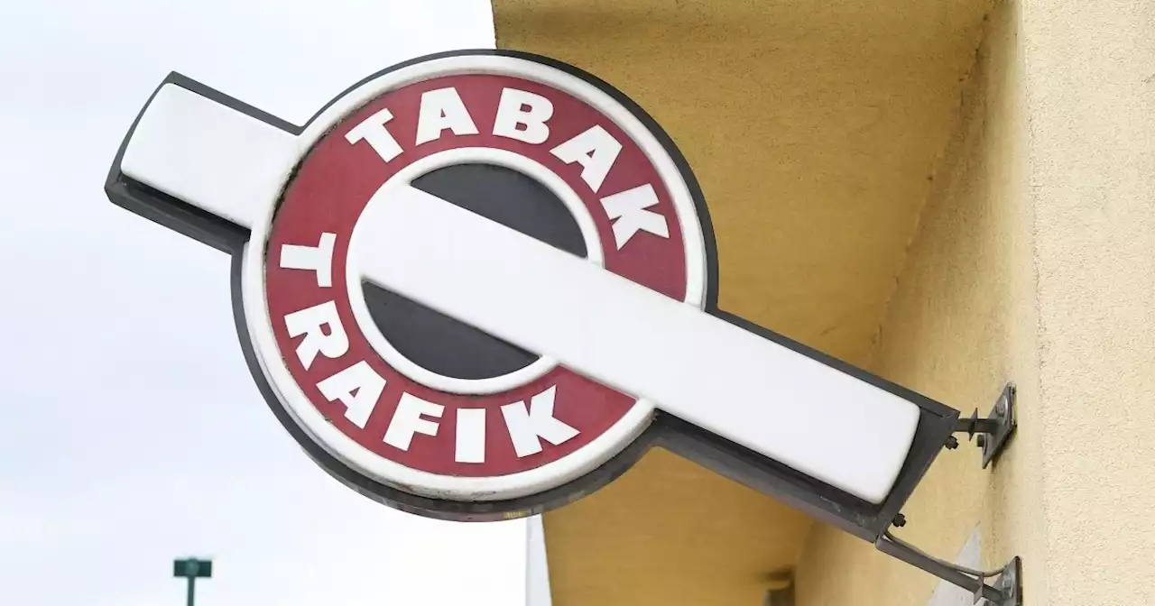 Wien: Raubüberfall auf Trafik mit Klappmesser