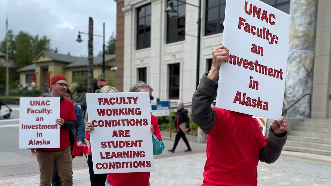 University of Alaska administration rejects faculty’s latest contract proposal