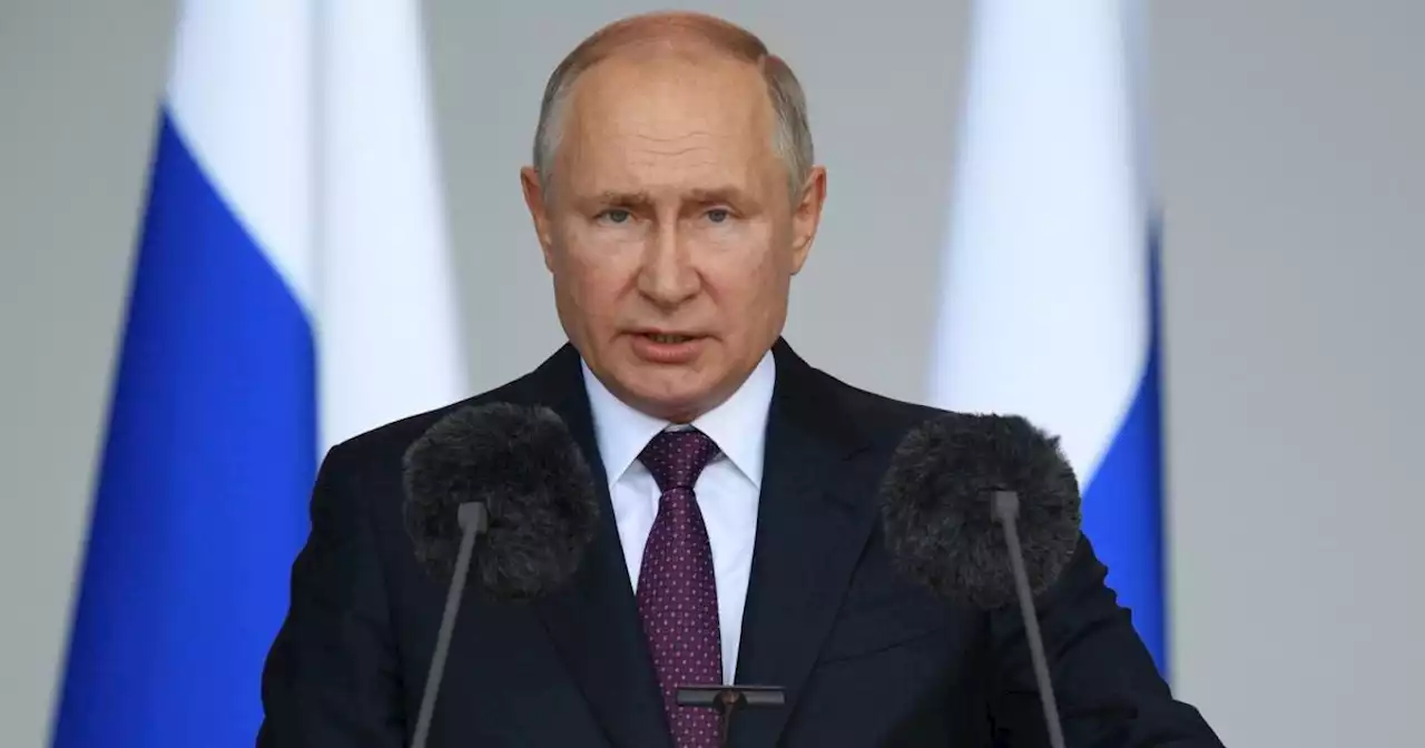Putin ordnet Vergrößerung der Streitkräfte an