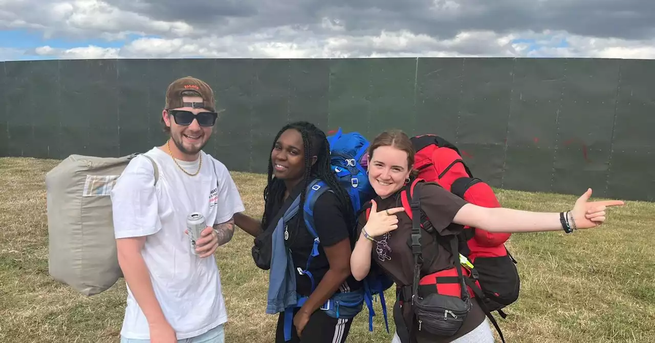 Leeds Festival updates as thousands head to Bramham Park