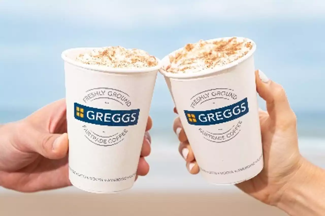 The Pumpkin Spiced Latte is coming back to a Greggs near you - how to get a free one