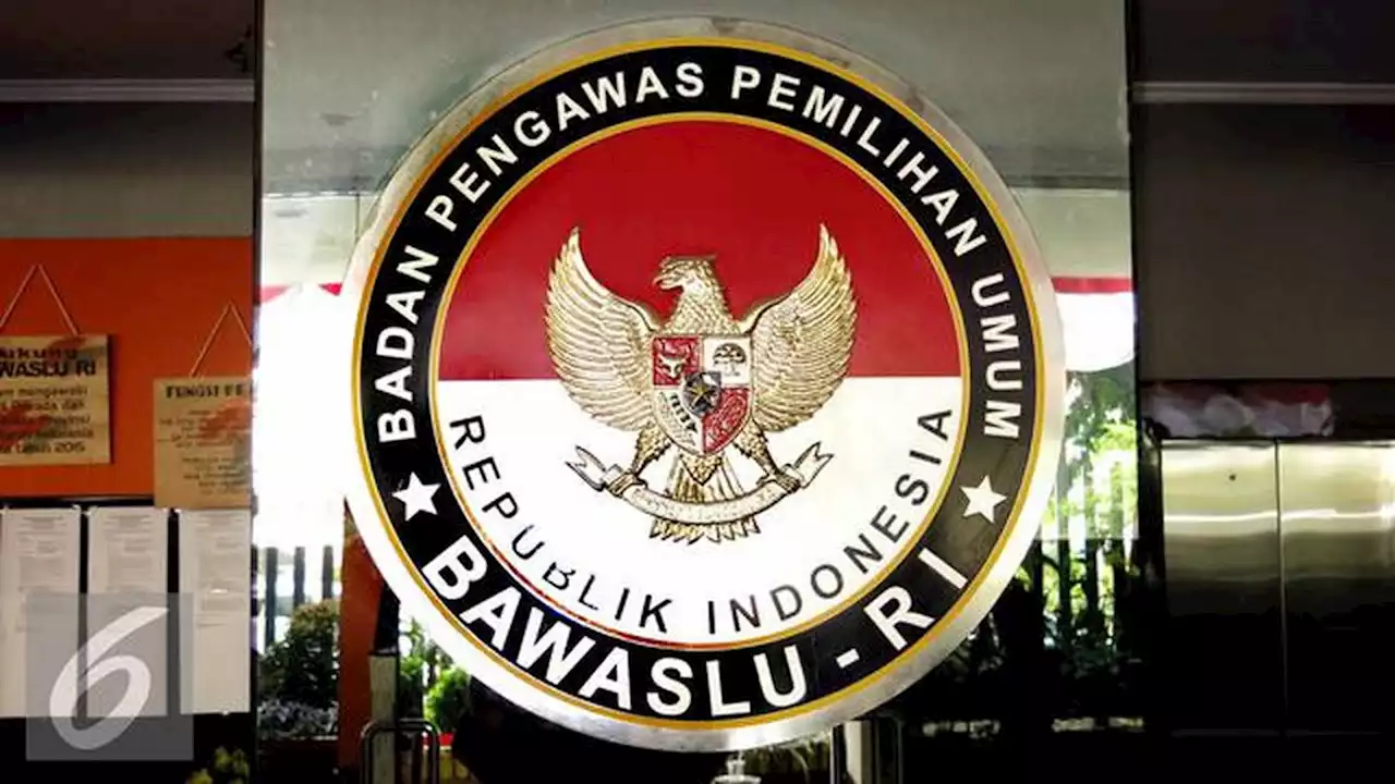 Bawaslu Putuskan Nasib 4 Parpol Tidak Lolos Syarat Administrasi Hari Ini, Kamis 25 Agutus 2022