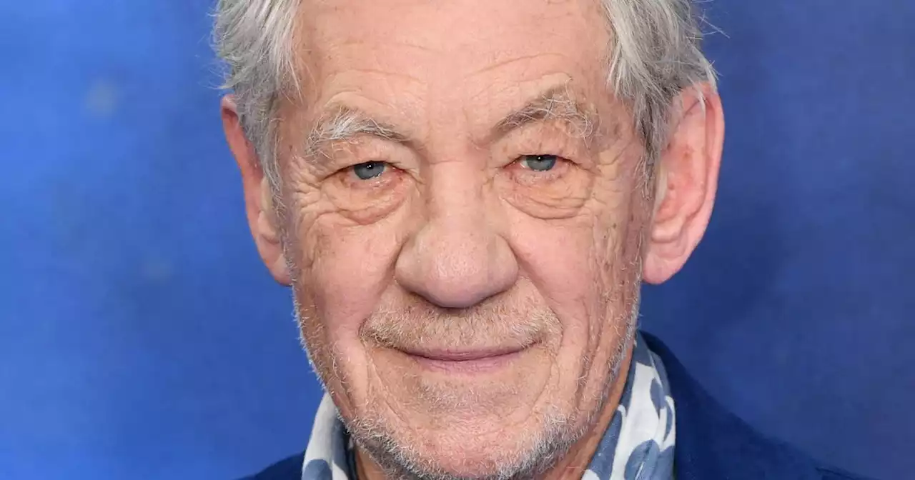 Ian McKellen tricked into fake meeting with Ukrainian president