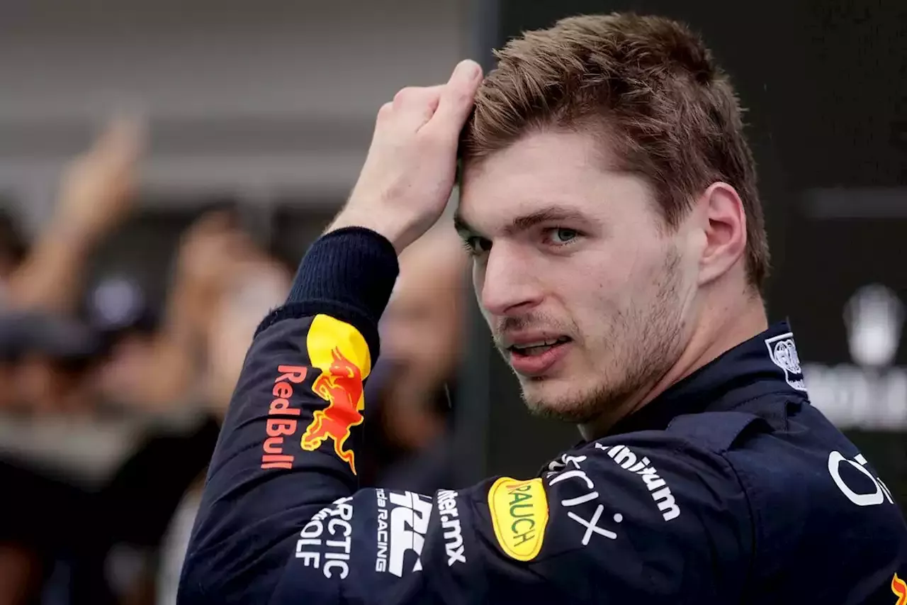 Max Verstappen Amenaza Al Resto De La F1 Al Volver A Spa Es Mi Circuito Favorito México 3199