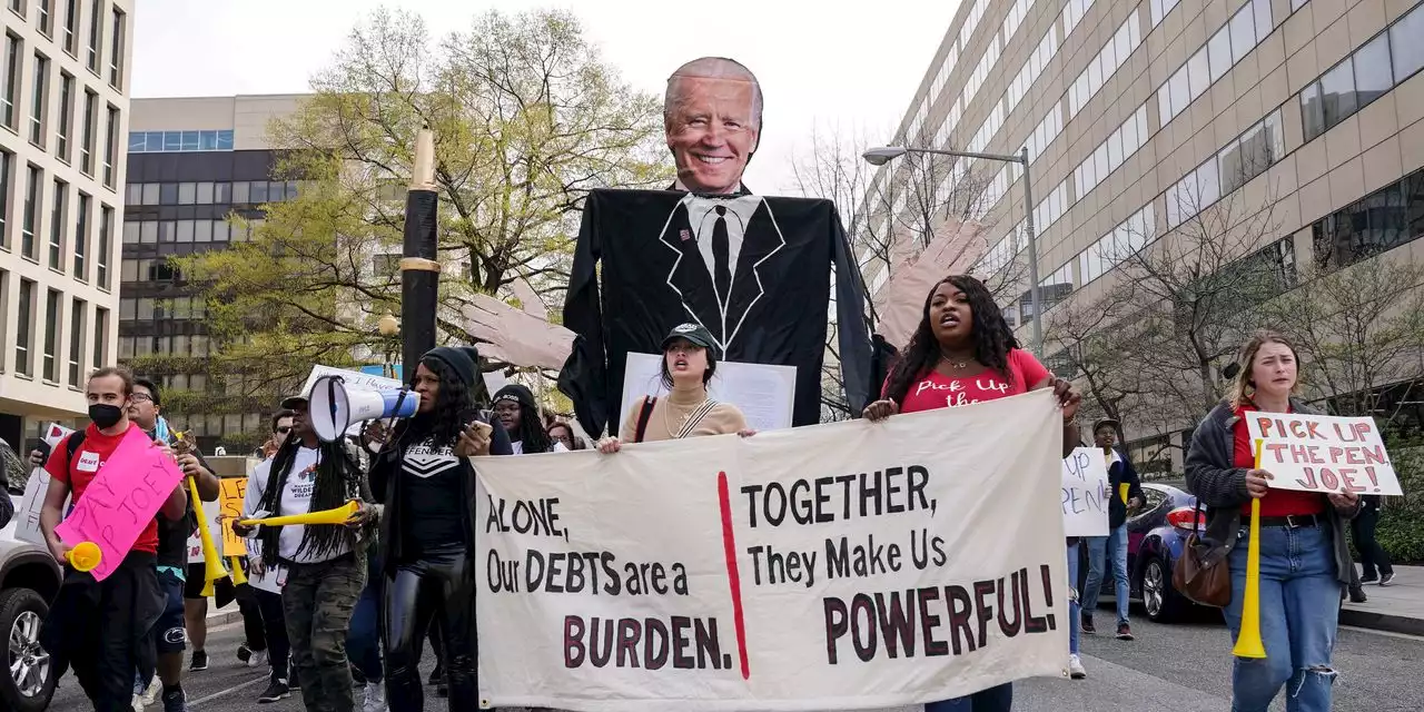 Biden cancels $10,000 in student loans for borrowers earning less than $125,000 — what that means for your credit score, financial plans and tax bill