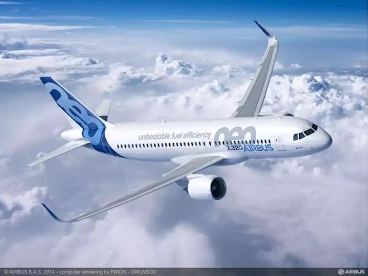 Kantongi Sertifikasi Ditjen Perhubungan Udara, FL Technics Indonesia Siap Lakukan Perawatan Airbus A320neo