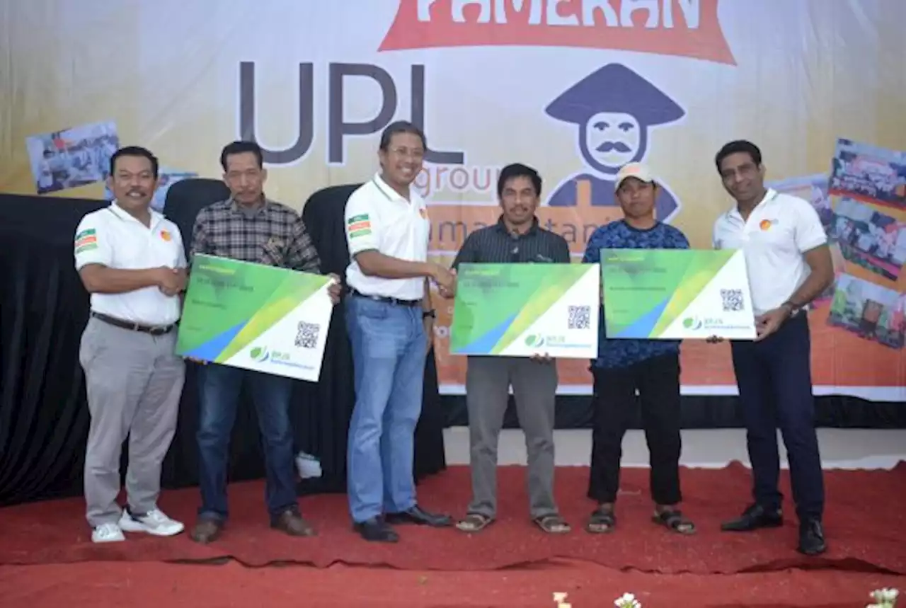 Petani Mitra UPL Indonesia Didaftarkan Program BPJS Ketenagakerjaan