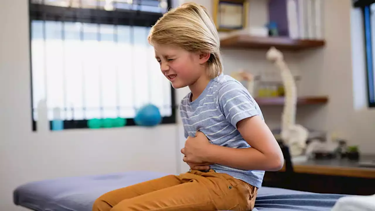 A Boy With Frequent Diarrhea: IBS or IBD?