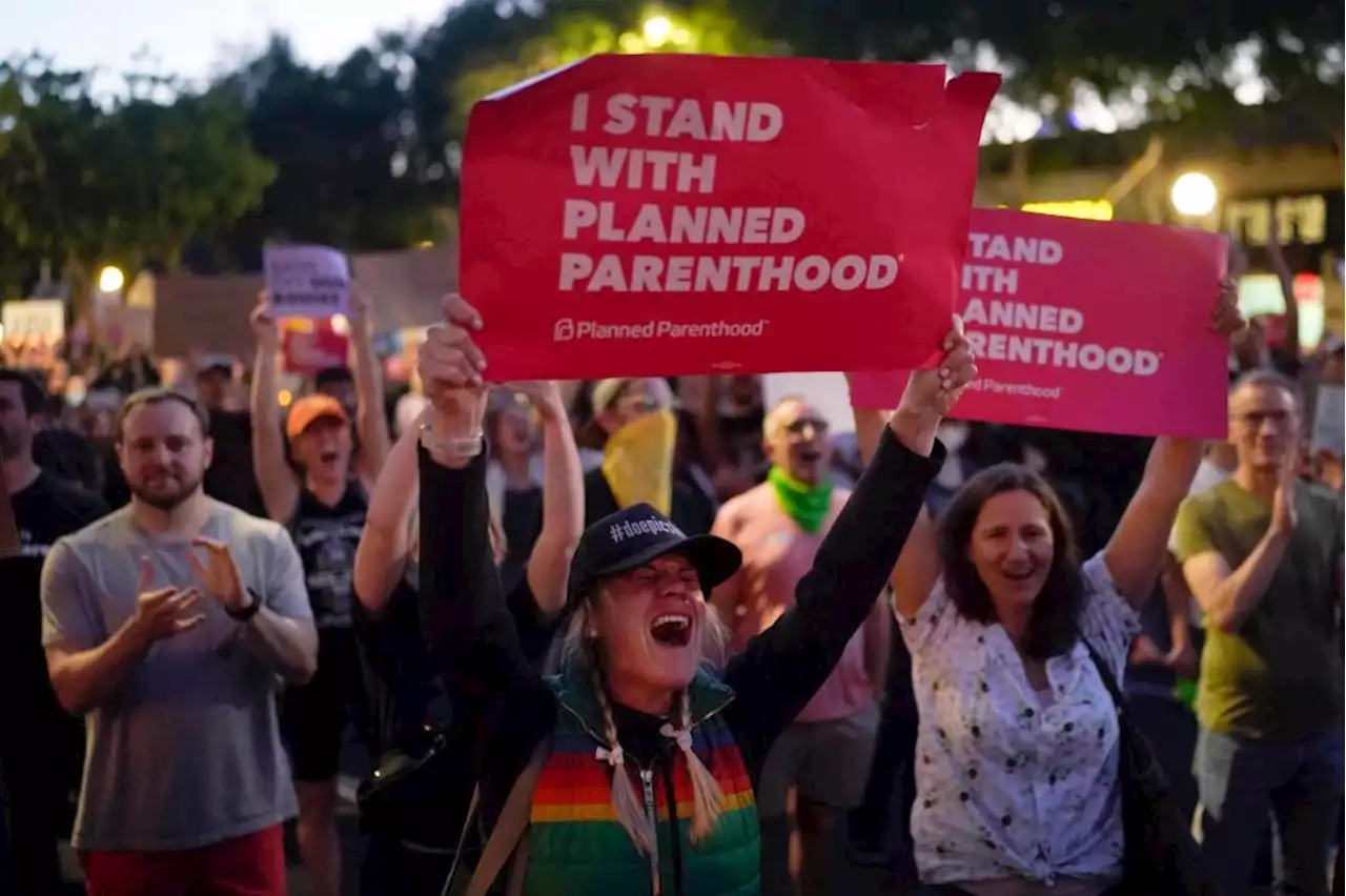 Even conservative parts of California overwhelmingly support abortion ballot measure