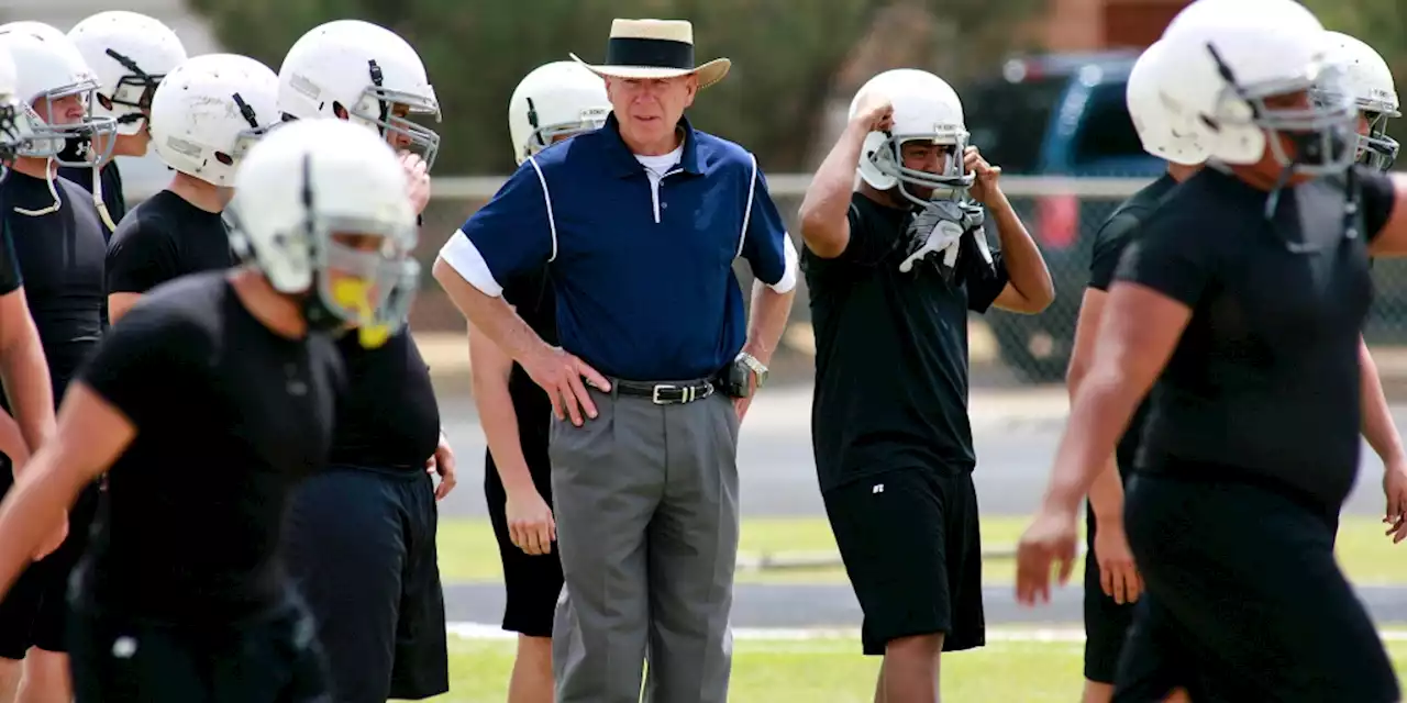 ‘Friday Night Lights’ football coach Gary Gaines dies at 73