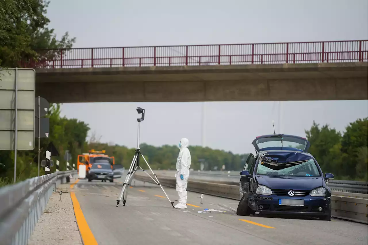 Gullydeckel auf A7: Verdächtiger beging schon mehrere Straftaten