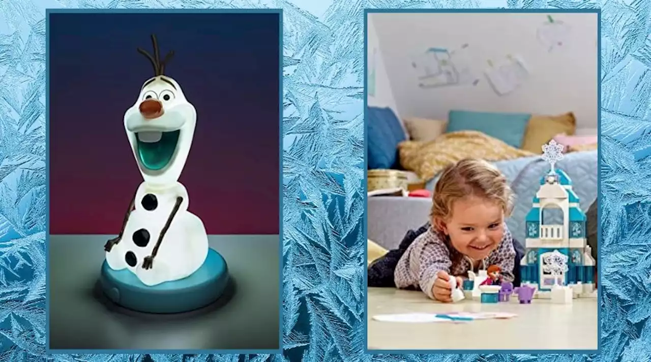 23 of the best Frozen gifts and toys for kids of all ages