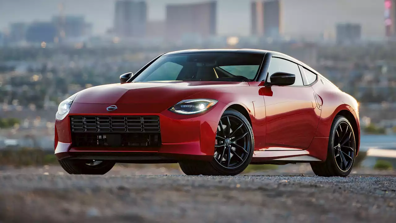 2023 Nissan Z Slapped With Eye-Watering $73K Markup at Washington Dealer