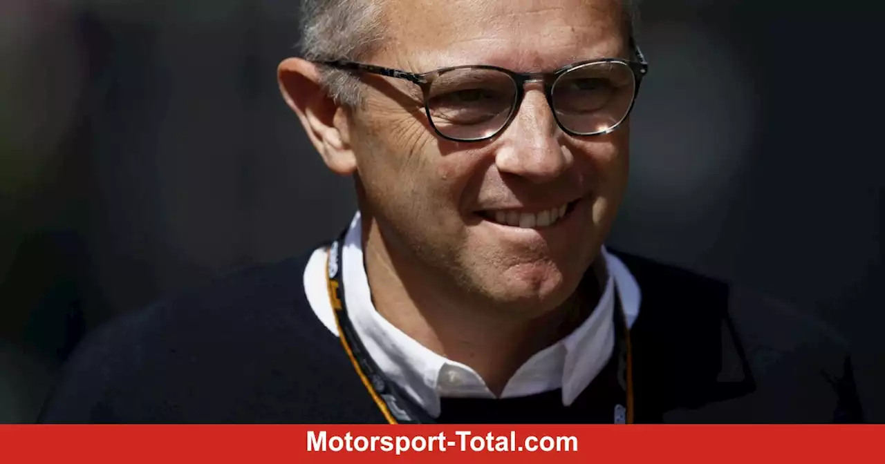 Formel-1-CEO: Frau im Grand-Prix-Sport auf Jahre hin nicht realistisch