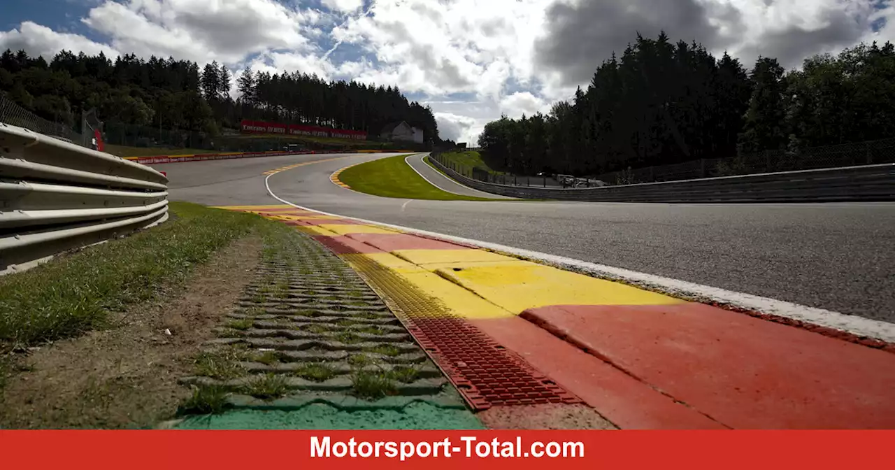 Formel-1-Boss deutet an: Spa könnte Platz im Kalender 2023 behalten