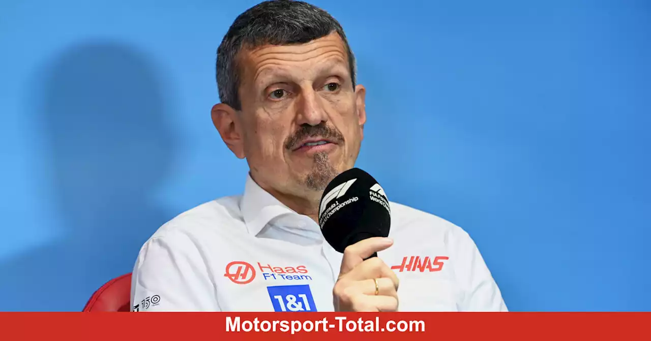 Steiner verteidigt Management-Stil und Schumacher-Kritik