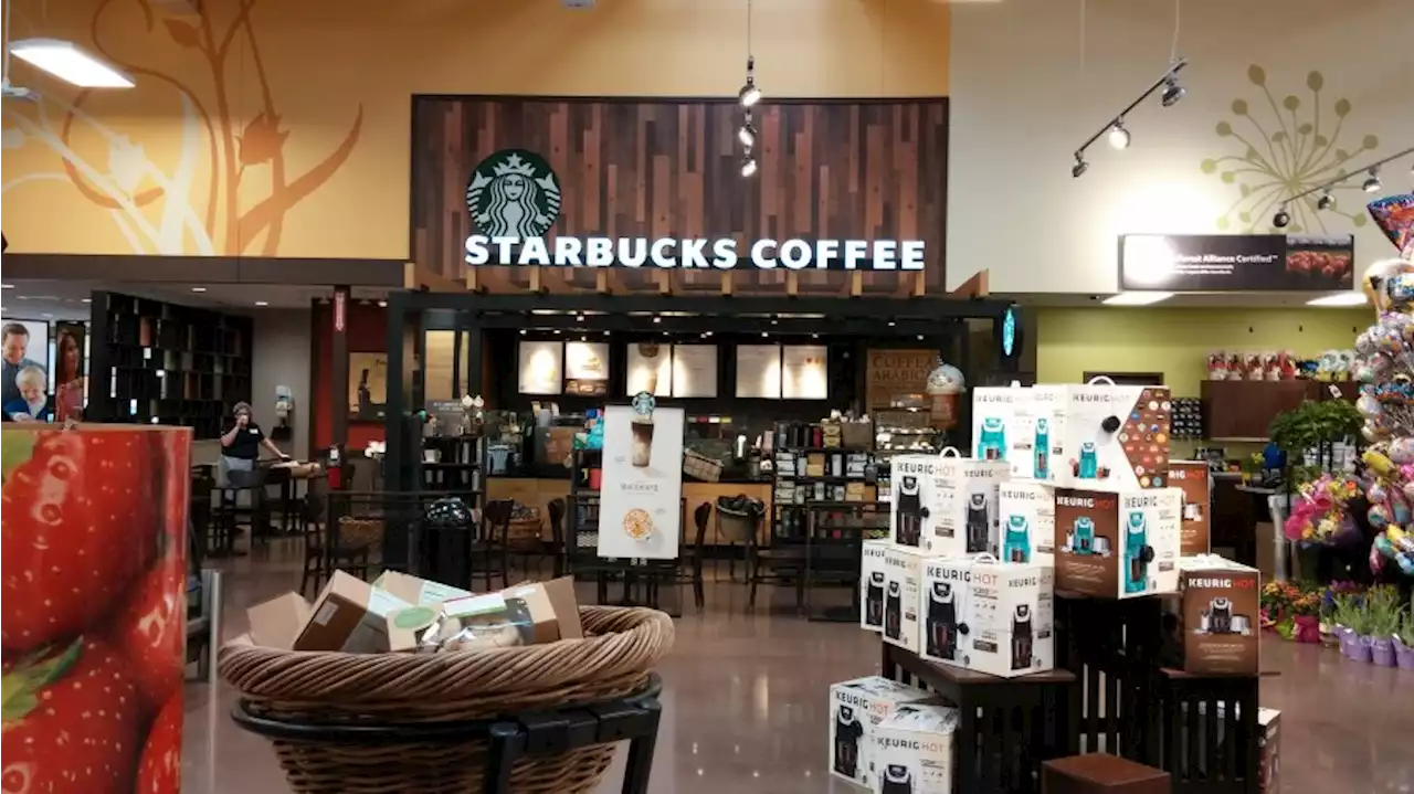 Starbucks transfers a café ownership to QFC, grocery store union speaks out against decision