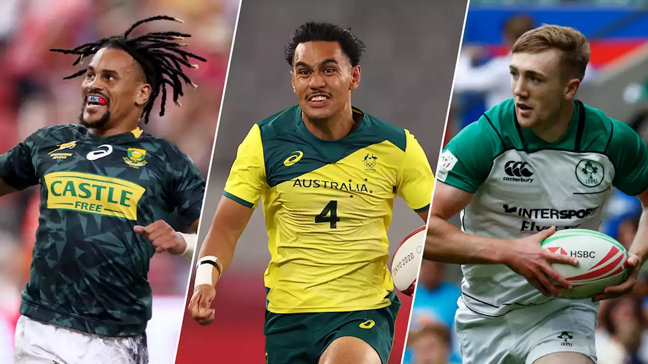 5 Players to Watch at 2022 HSBC Los Angeles Sevens