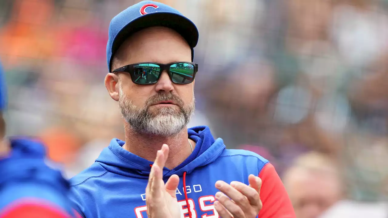 Cubs' David Ross Praises Revamped MLB 2023 Schedule Format