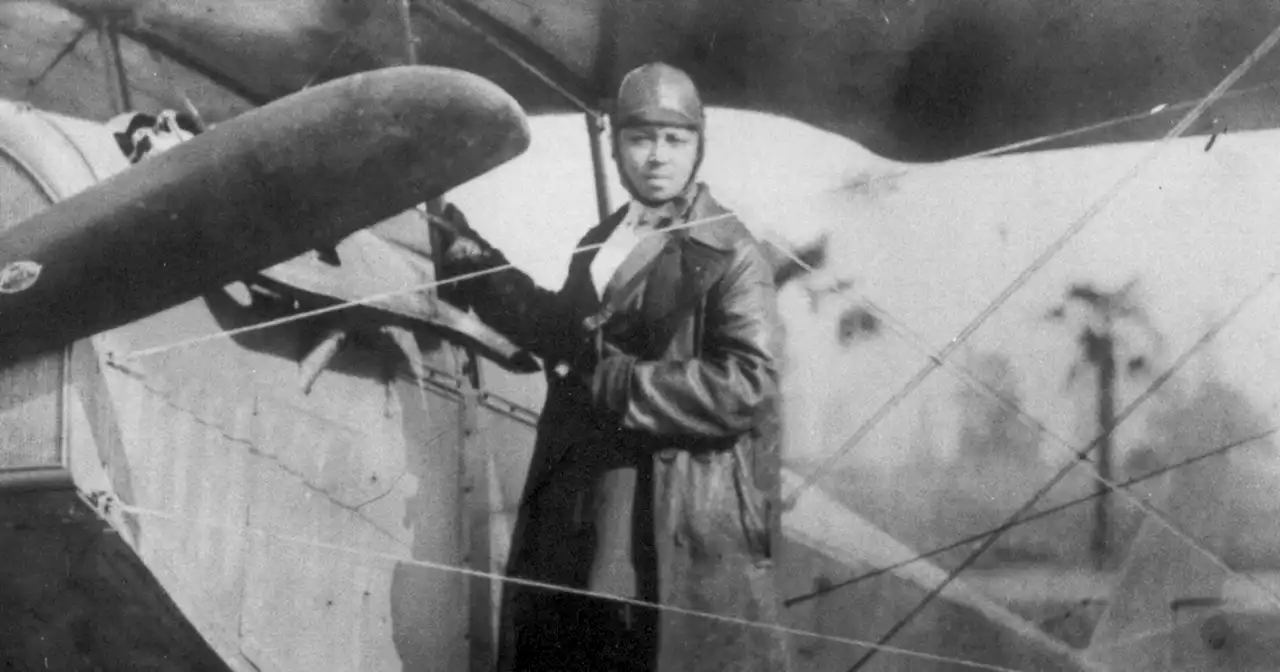 Family of Bessie Coleman maintains her legacy 100 years after pilot’s first public flight