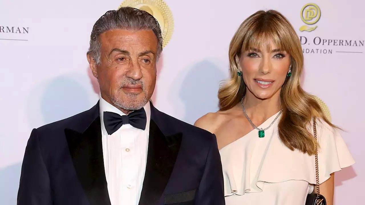 Sylvester Stallone and Jennifer Flavin Divorcing After 25 Years of Marriage