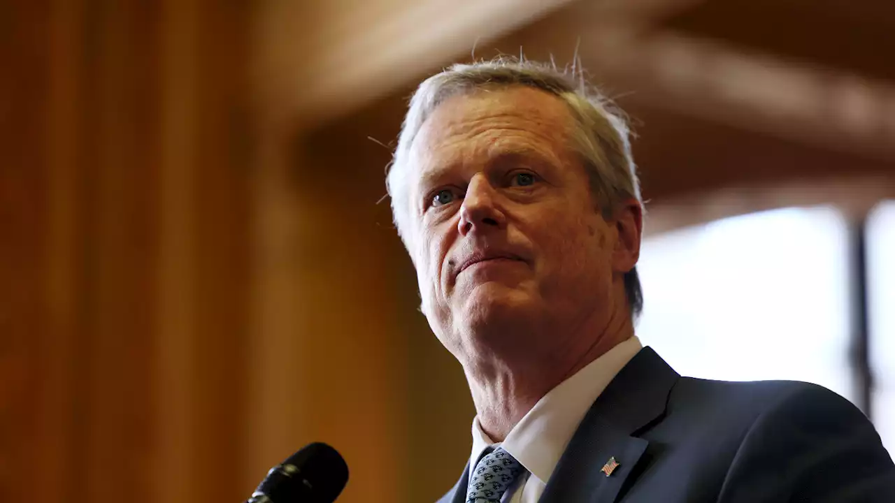 ‘I Don't Think It's Fair': Gov. Baker Reacts to Biden's Student Loan Relief Plan