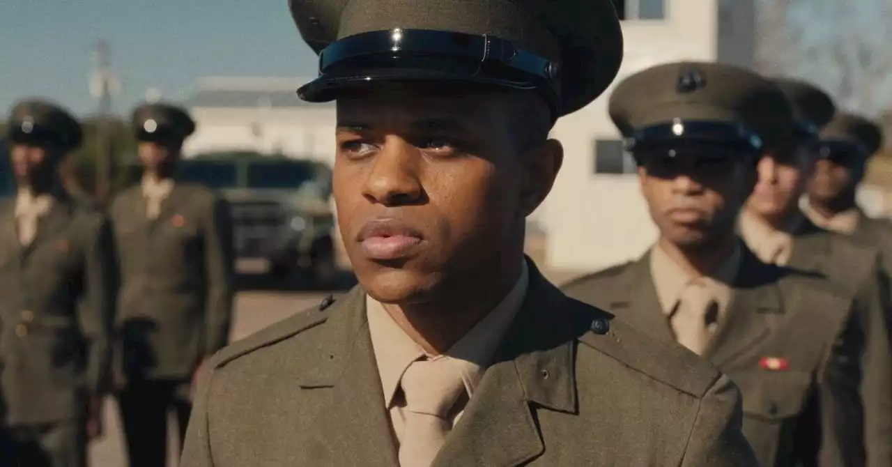 See trailer for ‘The Inspection,’ based on N.J. director Elegance Bratton’s story as a gay Marine