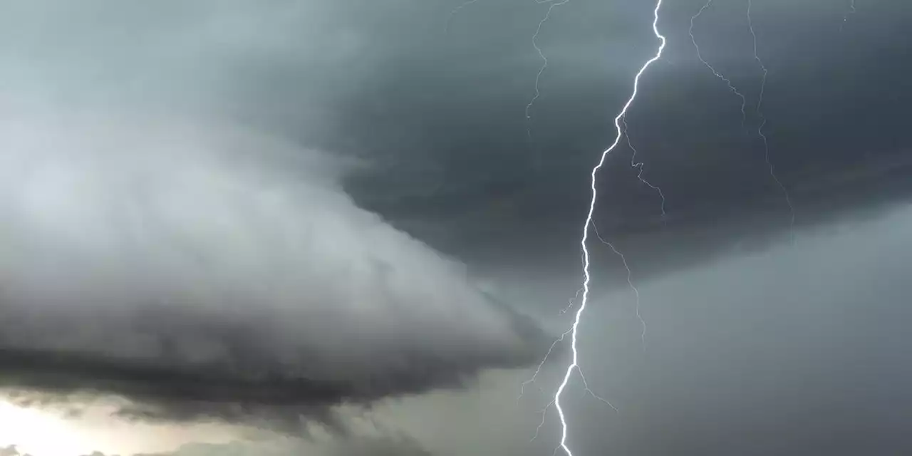 30 Grad, dann Gewitter: Kaltfront überquert ab morgen Franken - Wie geht es weiter?