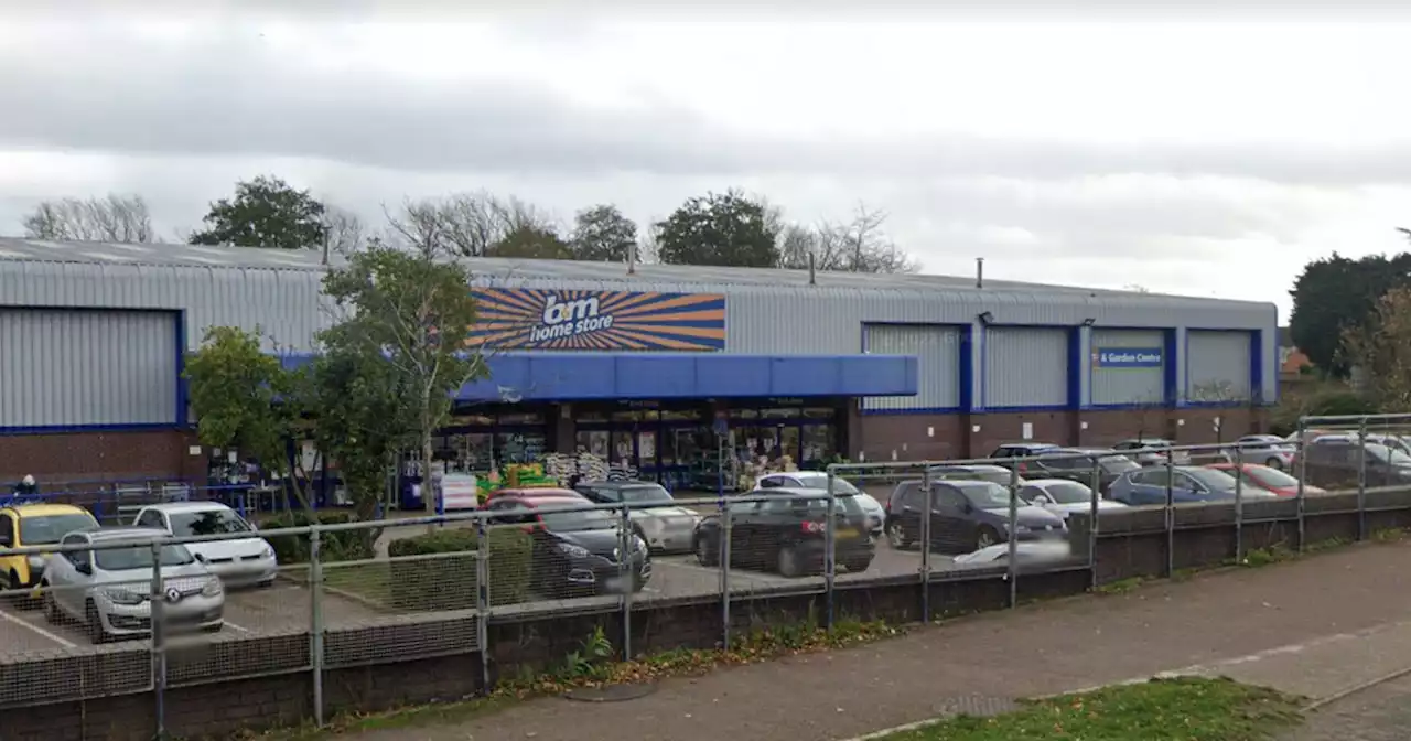 B&M store and garden centre set to expand