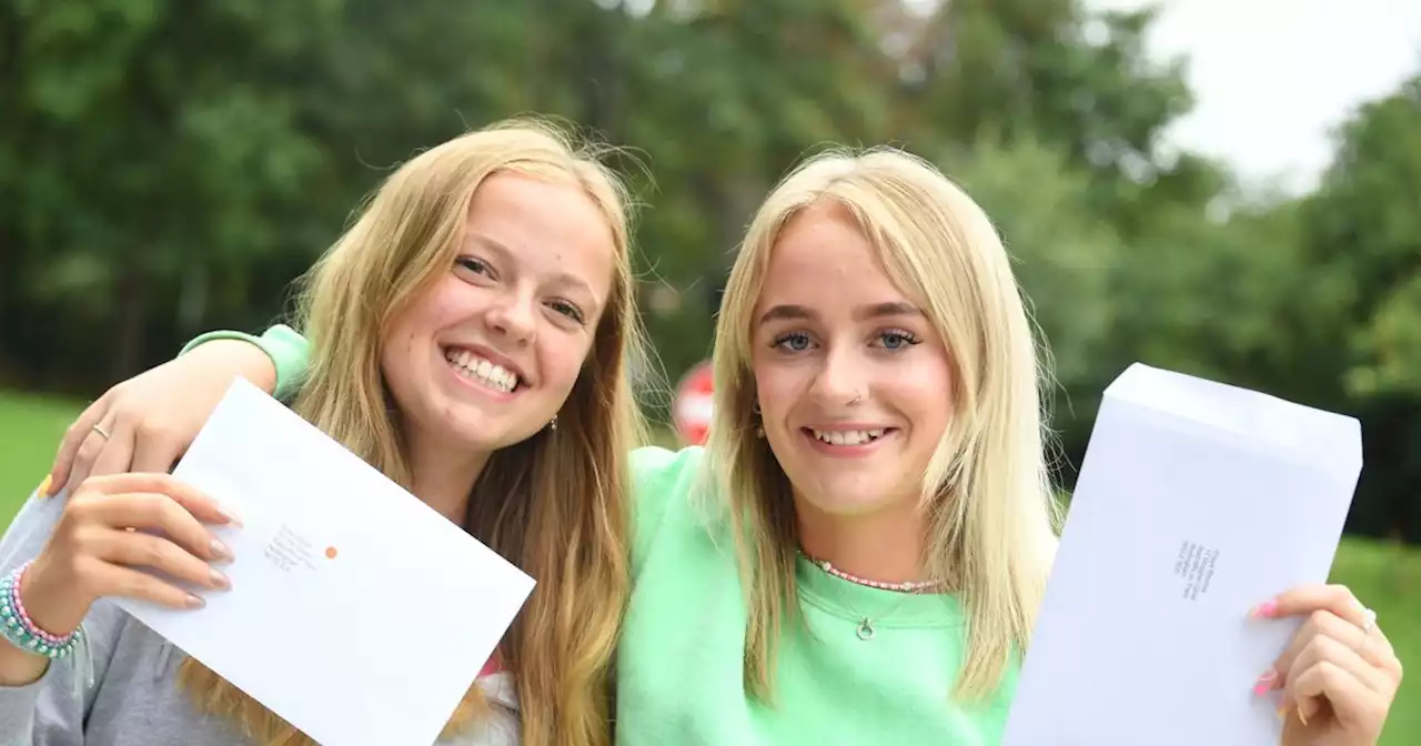 Live GCSE updates as Nottinghamshire pupils receive their grades