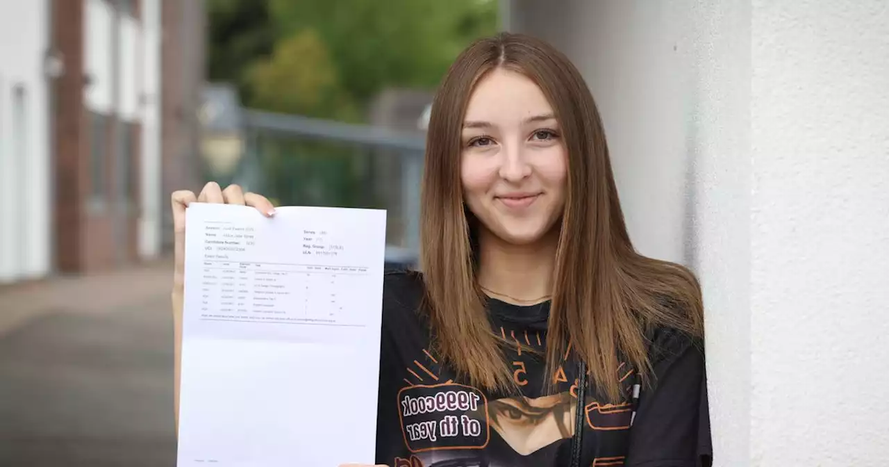 Nottingham GCSE results day in 40 brilliant pictures