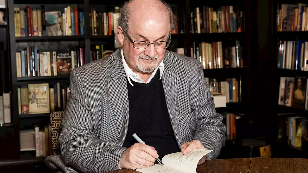 Exiled writers reflect on freedom of speech in America in light of Rushdie attack