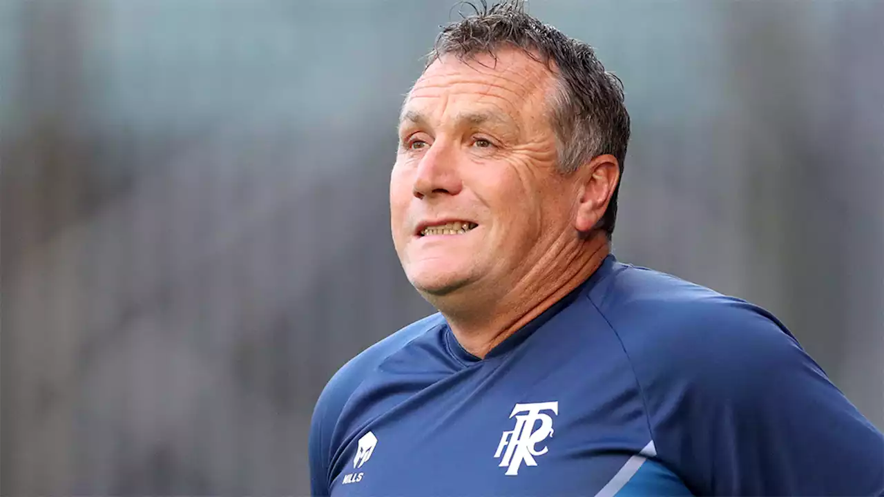 Micky Mellon blames referee for defeat to Newcastle United - Absolutely embarrassing