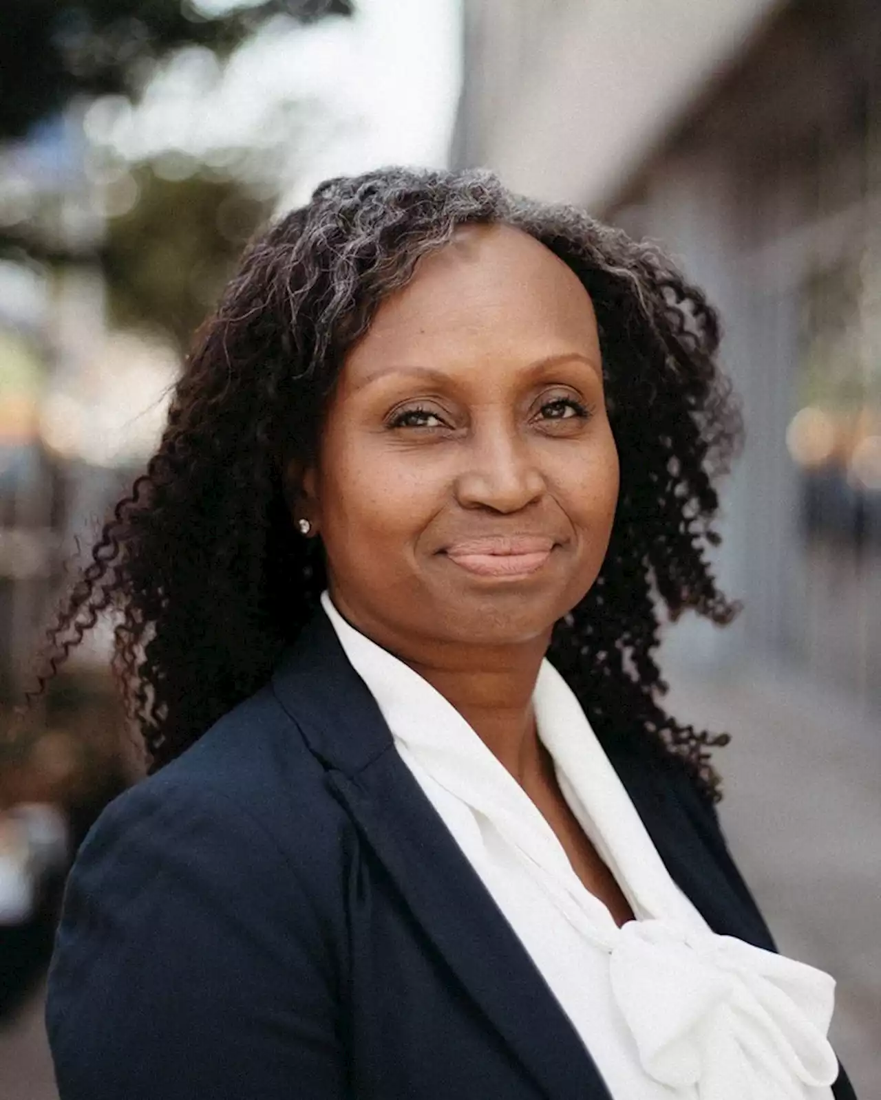 Harlem Commonwealth Council’s VP Suzanne Hurley - New York Amsterdam News