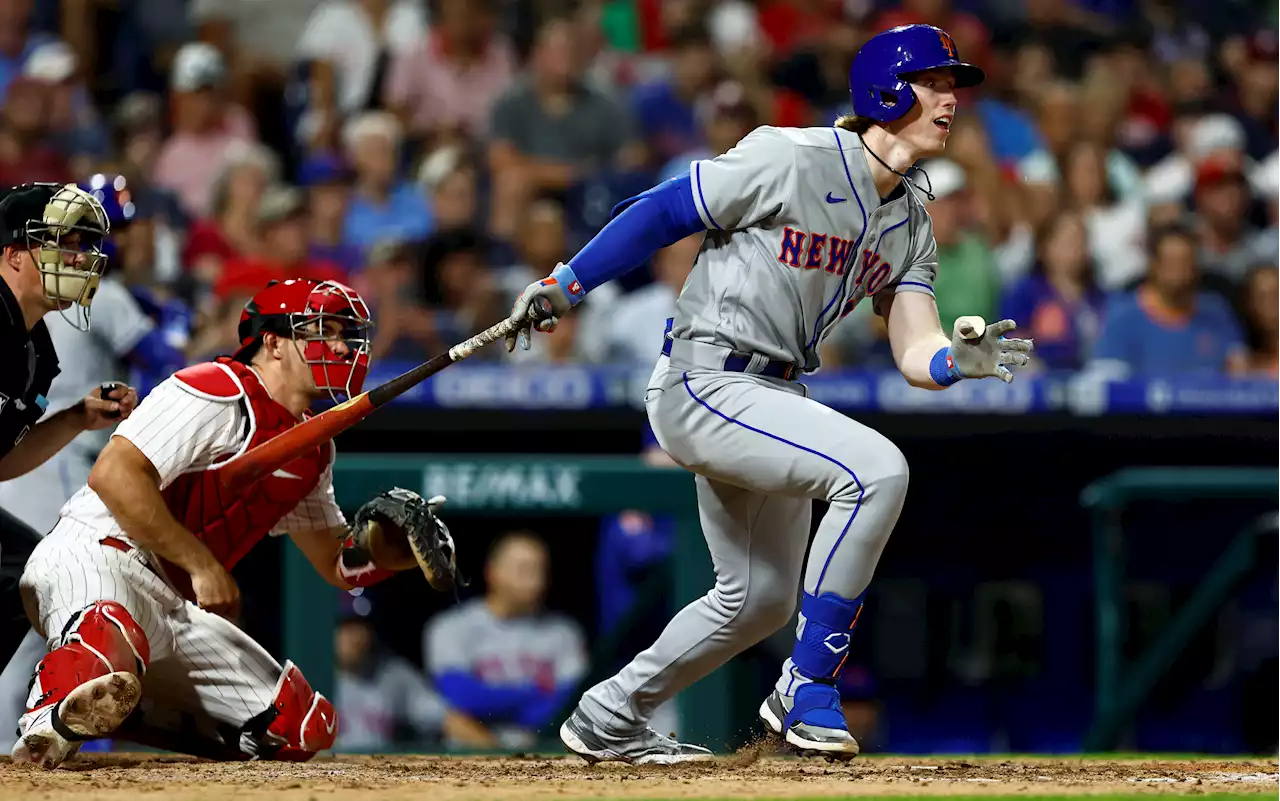 Mets’ Brett Baty trying to overcome familiar swing issue amid slump