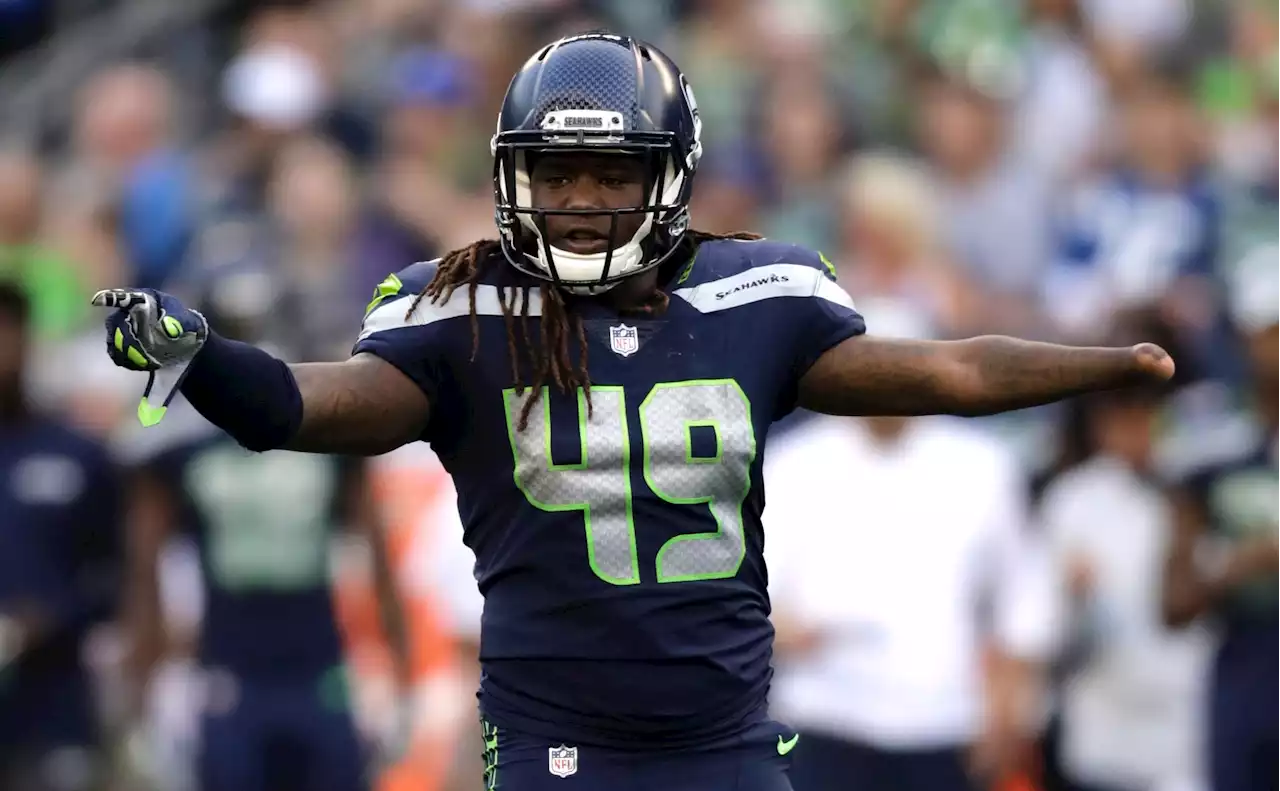 Shaquem Griffin retires from NFL: Time ‘to execute Plan A’