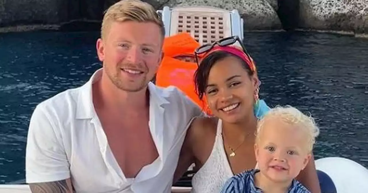 Adam Peaty's brother says Eiri split has 'nothing to do with Strictly Curse'