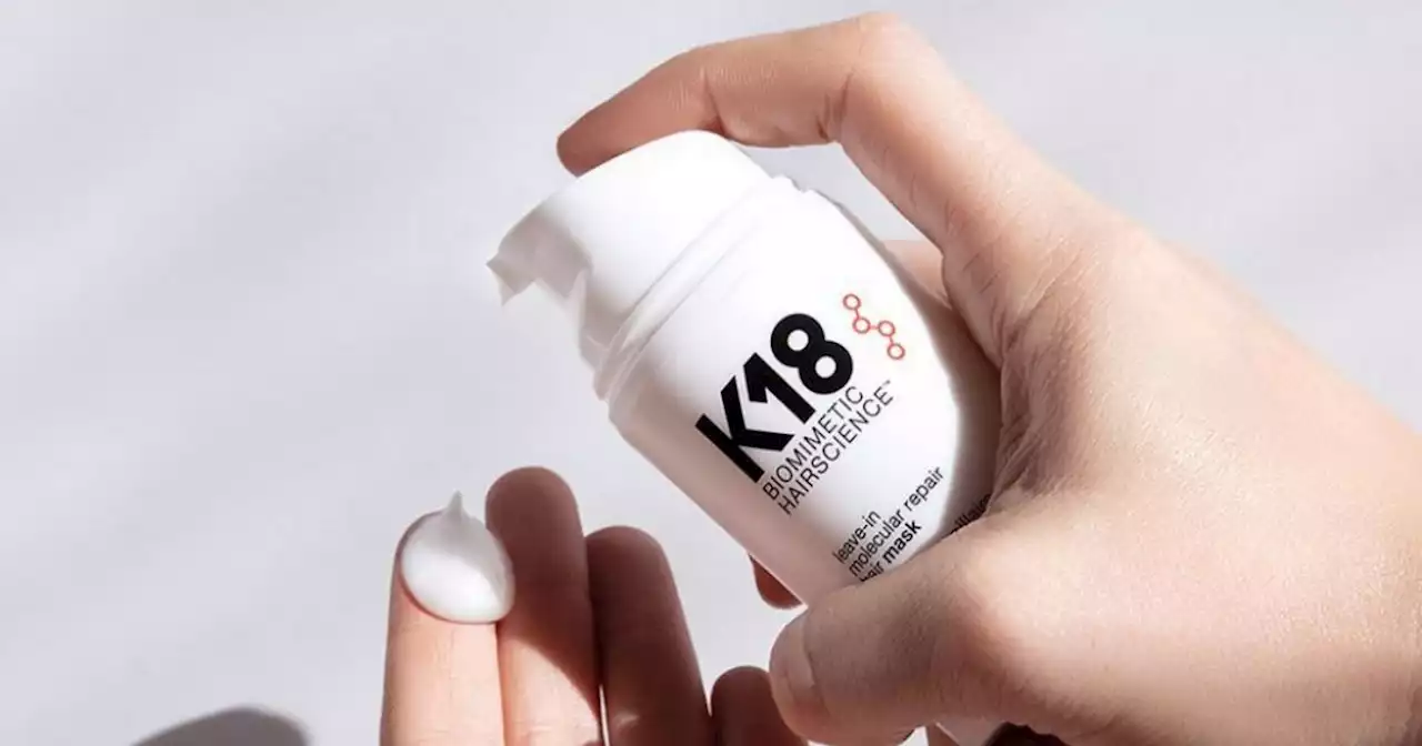 K18 is the Olaplex alternative you need to know about – and it's loved by celebs