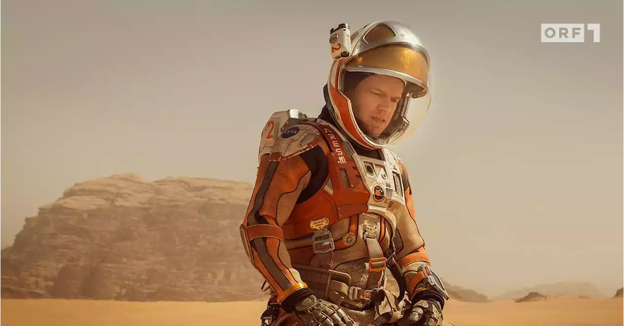 Der Marsianer - Rettet Mark Watney - tv.ORF.at