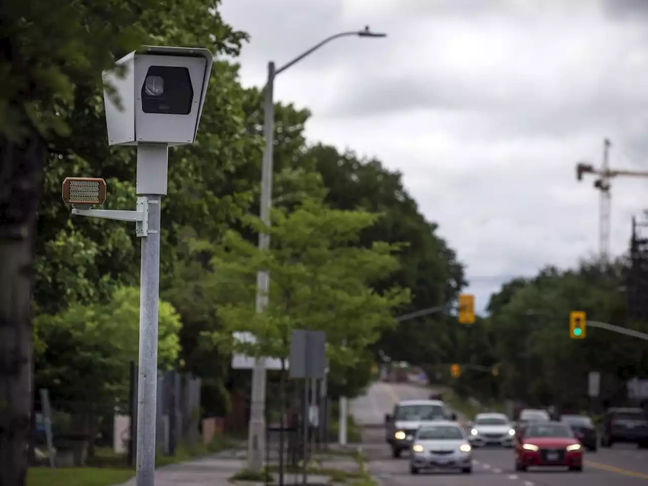 NOT SO FAST: City cancels 1,500 'incorrectly issued' speed-camera tickets in two school areas