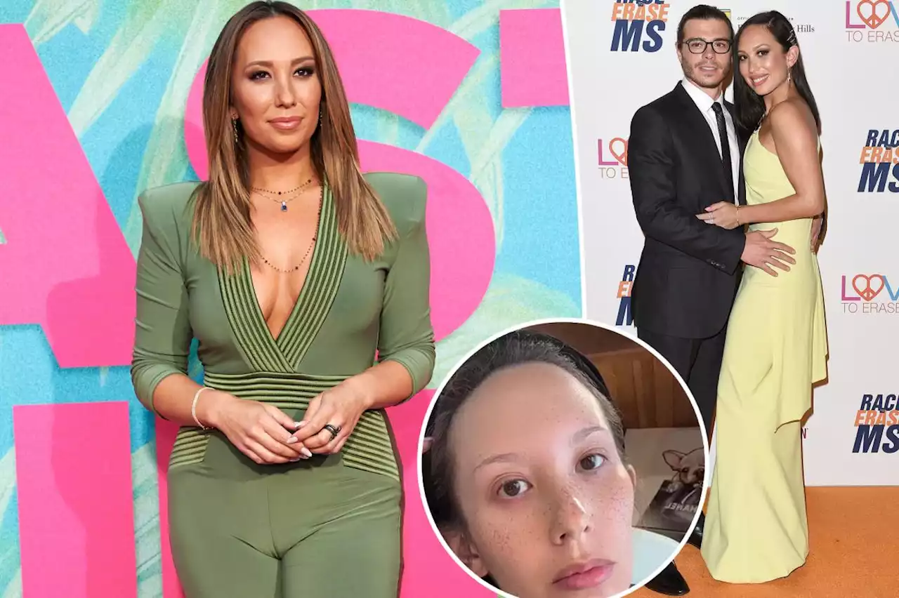 Cheryl Burke’s fans think Matthew Lawrence cheated after bombshell TikTok video