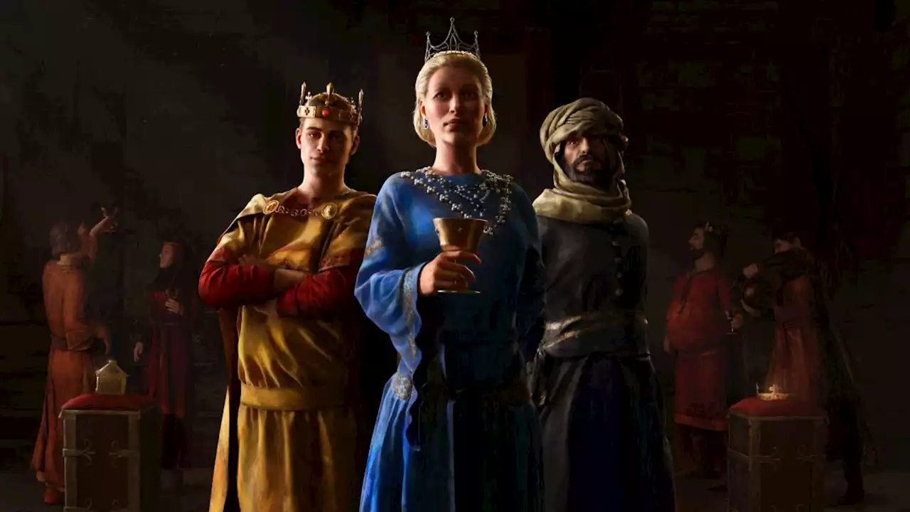 Crusader Kings 3 update looks to tone-down the 'border gore' of endless conquest