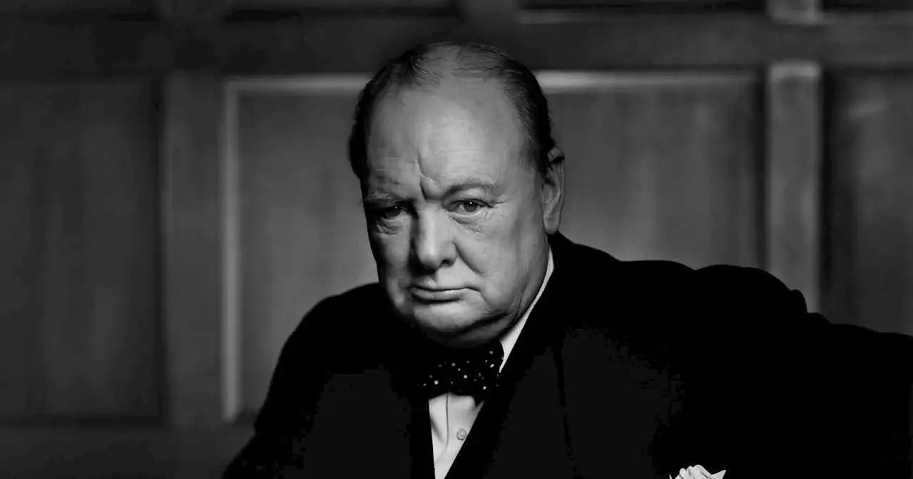 Iconic Churchill Portrait Stolen from Hotel and Replaced with a Fake