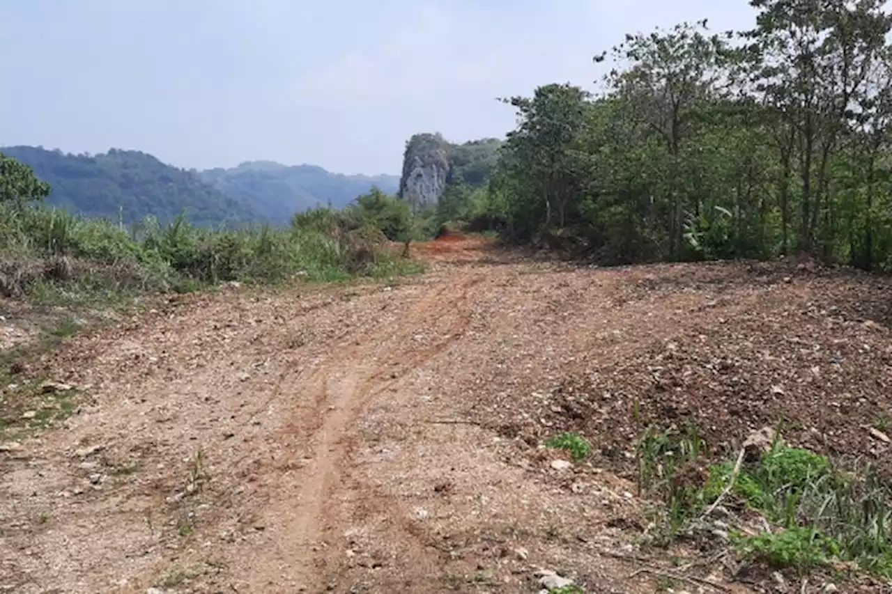 ESDM Jawa Barat Belum Terima Permohonan Izin Usaha Tambang di Gununghawu Bandung Barat - Pikiran-Rakyat.com