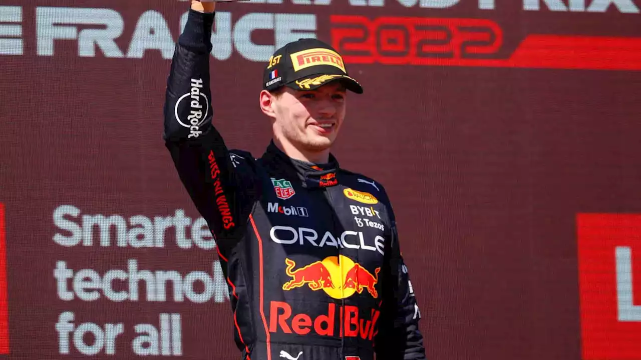 Max Verstappen has 'the itch' to go racing again with second F1 title in sight