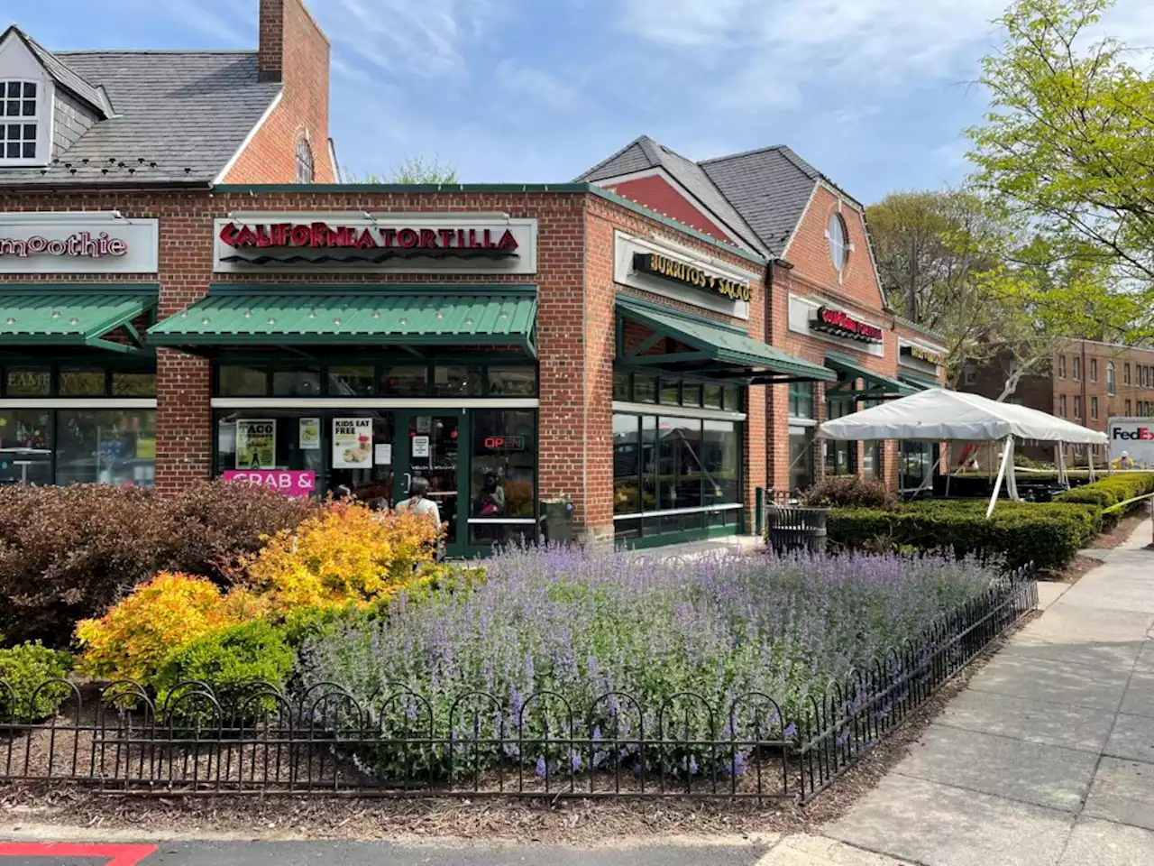 End of an Era: California Tortilla Closing August 27th after 19 years in Cleveland Park