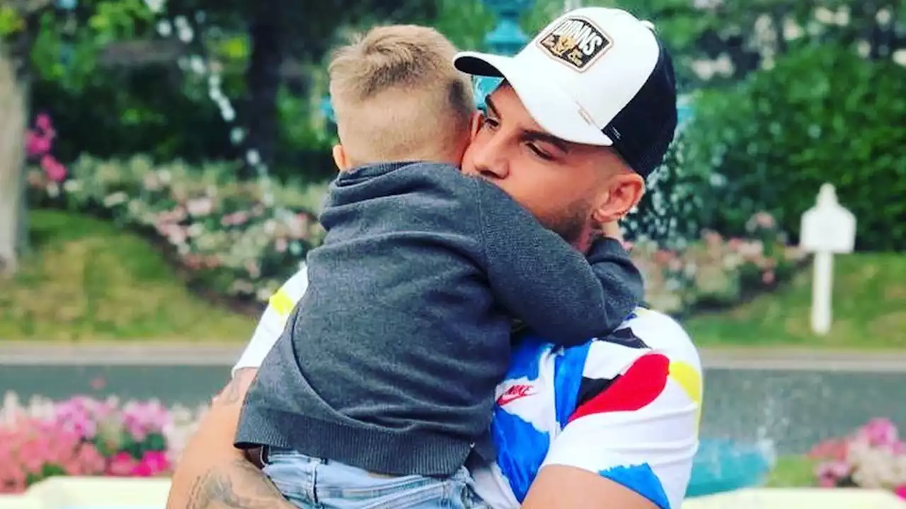 Pietro Lombardi wird wieder Papa: So reagierte Sohn Alessio!