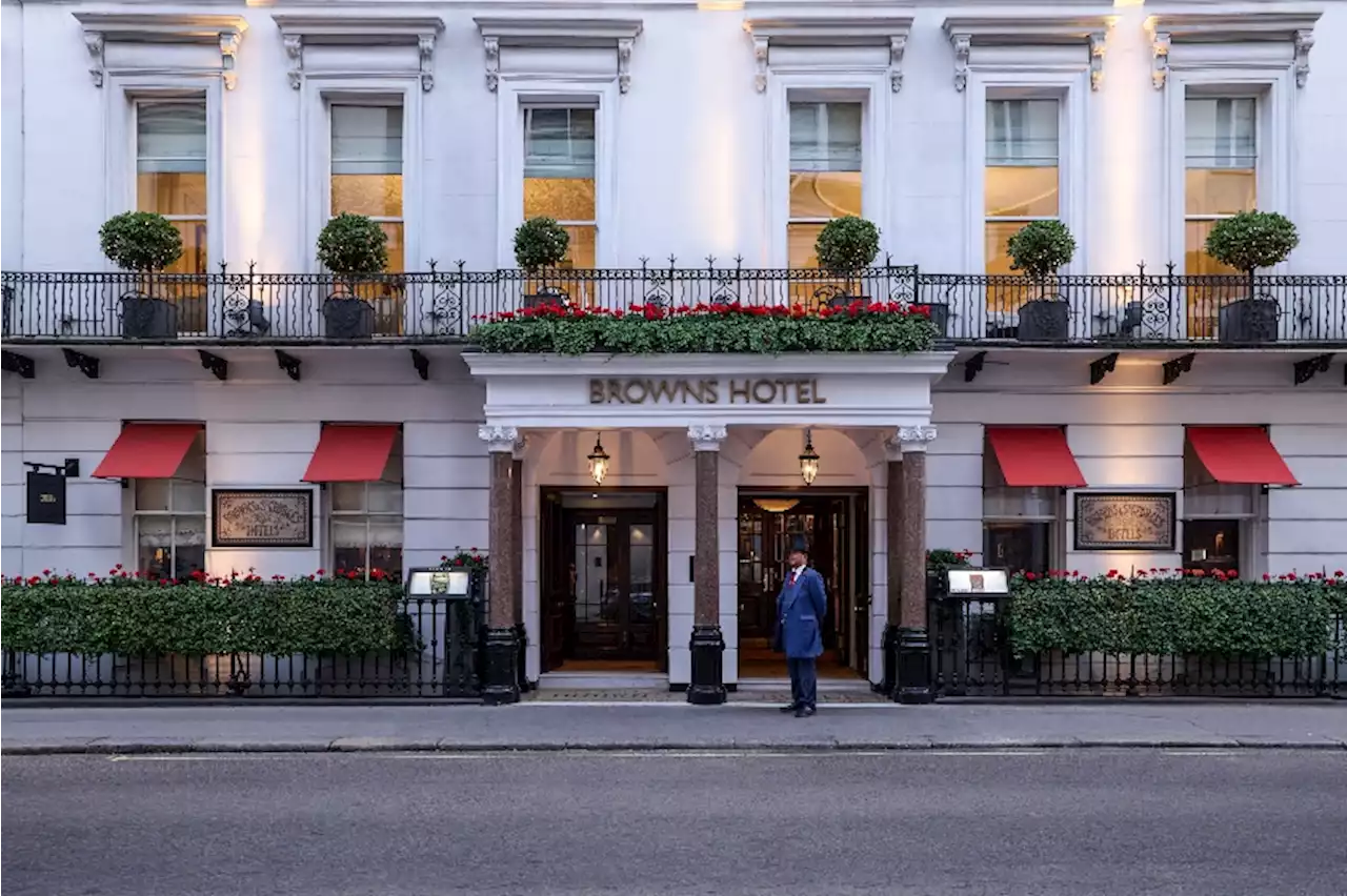 This London Hotel Is Offering a New Package Focused on Getting You a Better Night’s Sleep