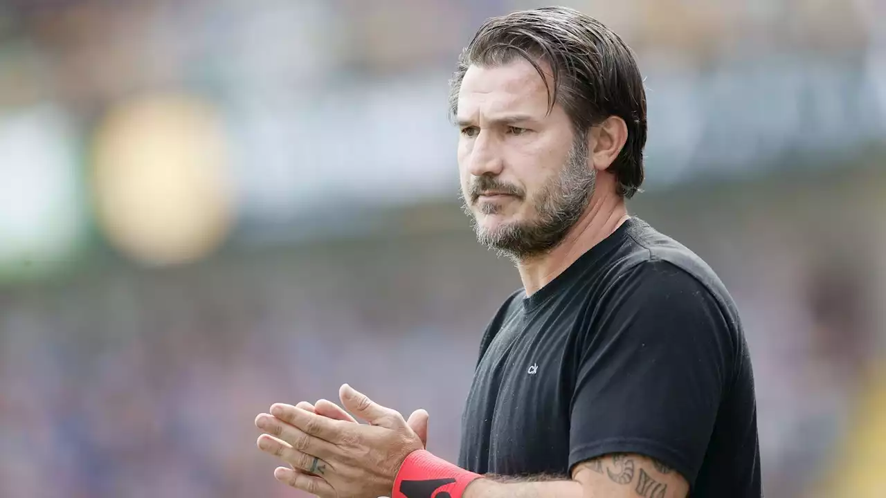 Carl Hoefkens prudent après le tirage des Brugeois en Champions League : 'C’est un groupe très dangereux'