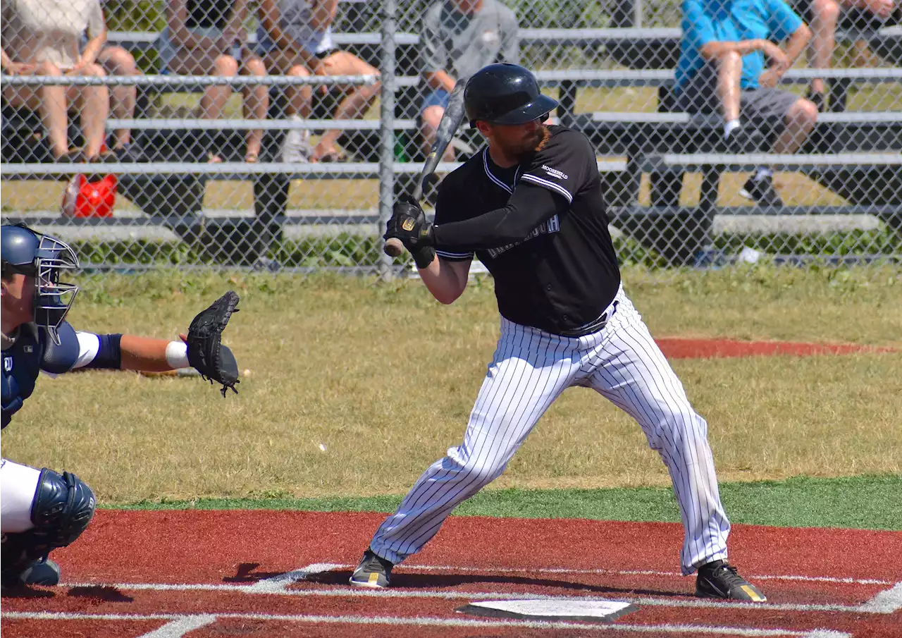 Home for nationals: Cape Breton’s Chris Head looking forward to playing in senior baseball championship | SaltWire